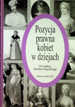 Pozycja Prawna Kobiet W Dziejach