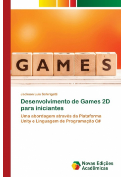Desenvolvimento de Games 2D para iniciantes