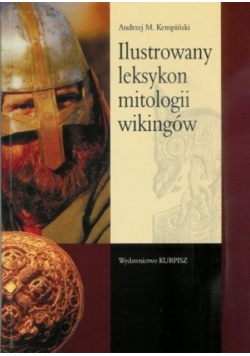 Ilustrowany leksykon mitologii wikingów