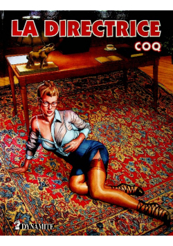La directrice Coq
