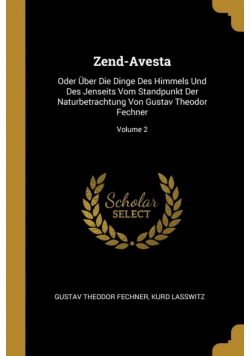 Zend-Avesta