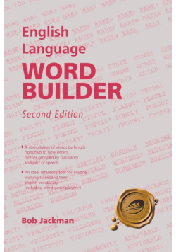 English Language Word Builder
