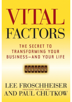 Vital Factors Pod