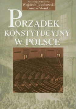 Porządek konstytucyjny w Polsce
