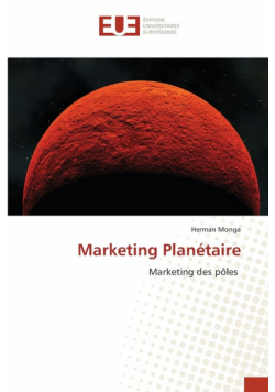 Marketing Planétaire