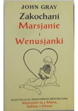 Zakochani Marsjanie i Wenusjanki