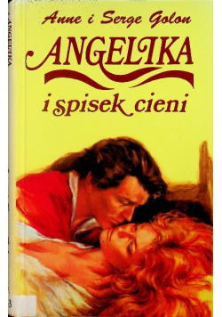 Angelika i spisek cieni
