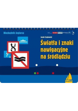 Światła i znaki nawigacyjne na śródlądziu