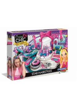 Crazy Chic. Salon fryzjerski