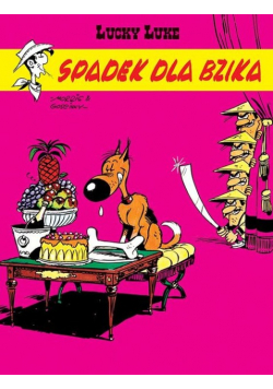 Lucky Luke Spadek dla Bzika