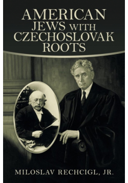 American Jews  with Czechoslovak Roots
