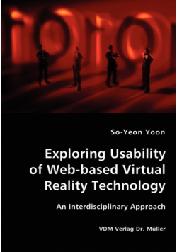 Exploring Usability of Web-based Virtual Reality Technology - An Interdisciplinary Approach