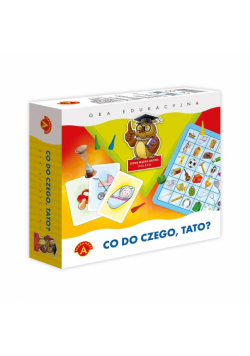 Co do czego, tato? ALEX