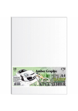 Papier do kreślenia i rys A3/10K 170g/m2 FRESH