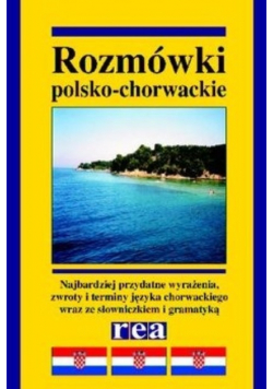 Rozmówki polsko chorwackie