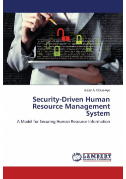 Security-Driven Human Resource Management System