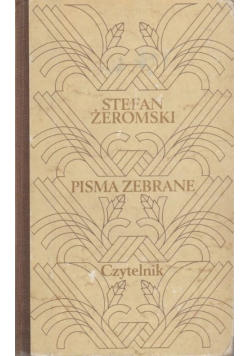 Żeromski Pisma zebrane Tom 8