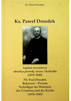 Ks Paweł Drozdek