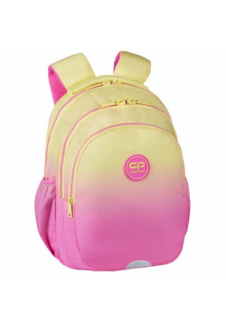Coolpack Plecak młodzieżowy Jerry Gradient Peach