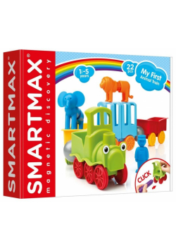Smart Max My First Animal Train IUVI Games
