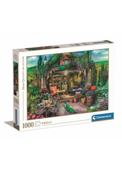 Puzzle 1000 HQ Wine Country Escape