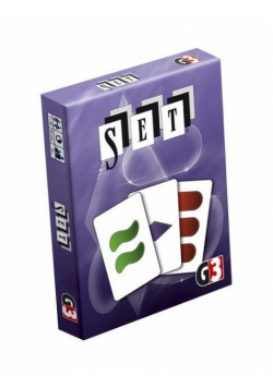 Set - rodzinna gra karciana