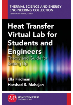 Heat Transfer Virtual Lab for Students and Engineers
