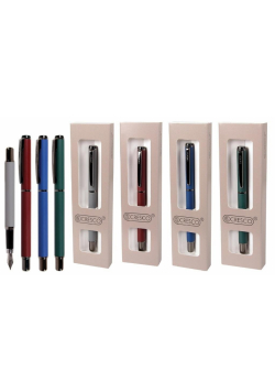 Pióro wieczne Winner Tytan etui GB