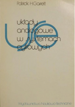 Układy analogowe w systemach cyfrowych