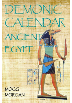 Demonic Calendar Ancient Egypt