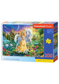 Puzzle 200 Gentleness of Friendship