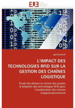 L impact des technologies rfid sur la gestion des chaînes logistique
