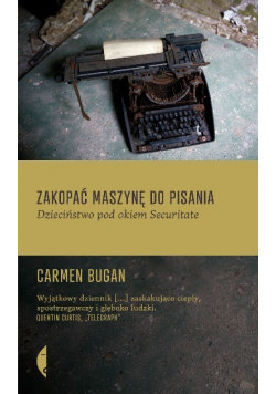 Zakopać maszynę do pisania