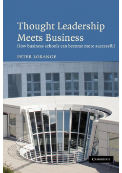 Thought Leadership Meets Business