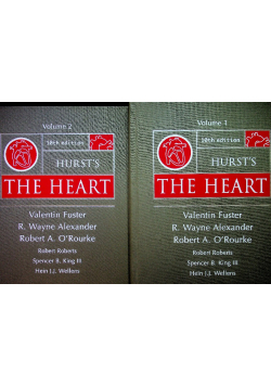 The heart Volume 1 i 2