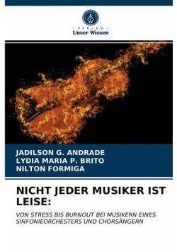 Nicht Jeder Musiker Ist Leise