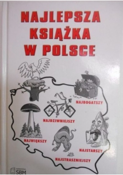 Najlepsza książka w Polsce