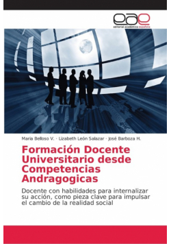 Formación Docente Universitario desde Competencias Andragogicas