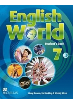 English World 7 Student's Book
