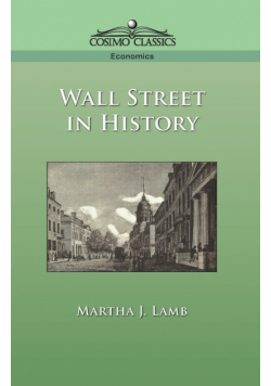 Wall Street in History
