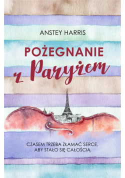 Pożegnanie z Paryżem
