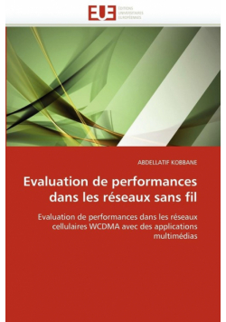 Evaluation de performances dans les réseaux sans fil