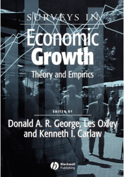 Surveys in Economic Growth