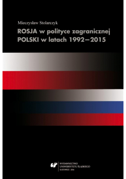 Rosja w polityce zagranicznej Polski w latach...