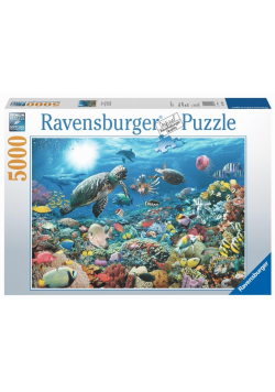 Puzzle 5000 Głębia Oceanu