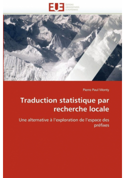 Traduction statistique par recherche locale