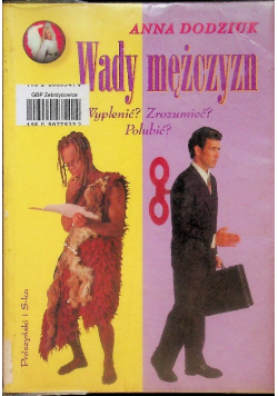 Wady mężczyzny