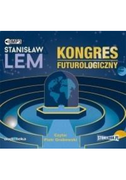 Kongres futurologiczny audiobook wyd.2018