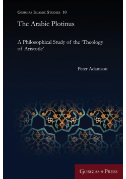 The Arabic Plotinus