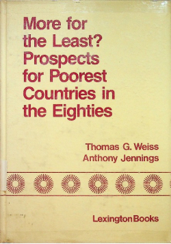 More for the least prospects for poorest countries on the eighties